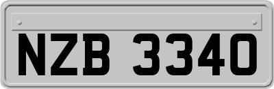 NZB3340