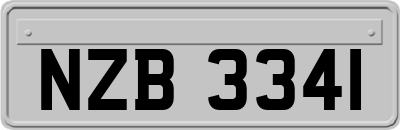 NZB3341