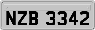 NZB3342