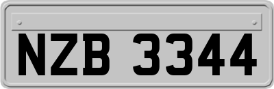 NZB3344
