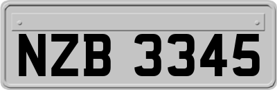 NZB3345