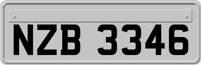 NZB3346