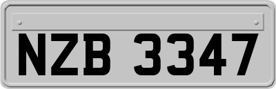 NZB3347