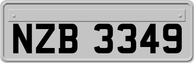 NZB3349