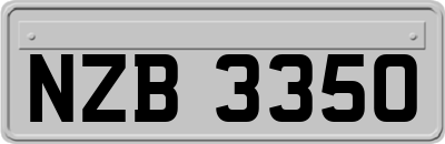 NZB3350