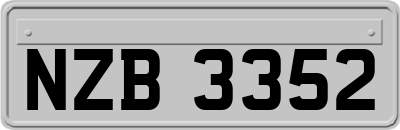 NZB3352