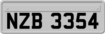 NZB3354
