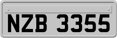 NZB3355