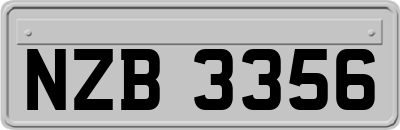 NZB3356