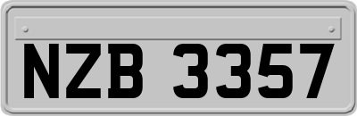 NZB3357