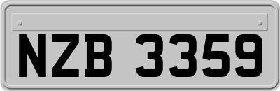 NZB3359
