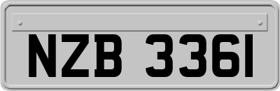 NZB3361