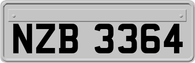 NZB3364