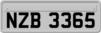 NZB3365