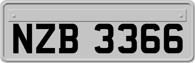 NZB3366