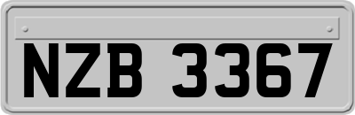 NZB3367