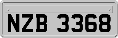NZB3368