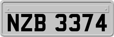 NZB3374