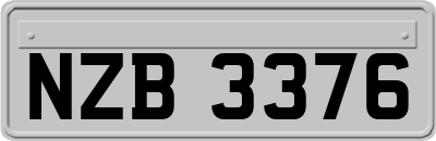 NZB3376
