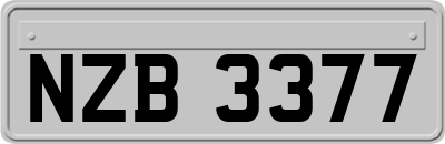 NZB3377