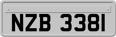 NZB3381