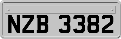 NZB3382