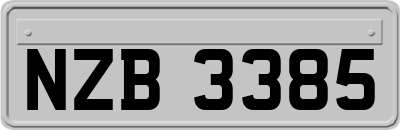 NZB3385