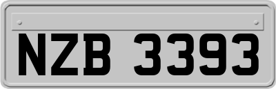 NZB3393