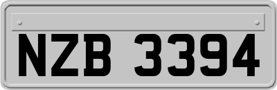 NZB3394