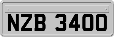 NZB3400