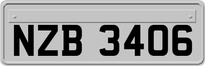 NZB3406
