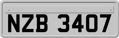 NZB3407