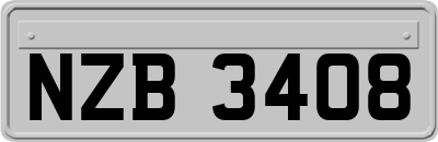 NZB3408