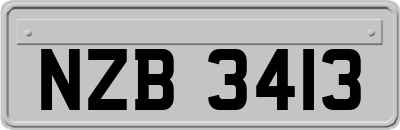 NZB3413