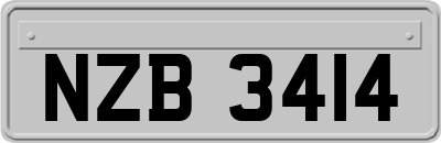 NZB3414