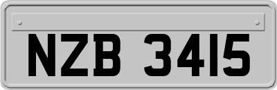 NZB3415