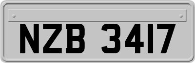 NZB3417