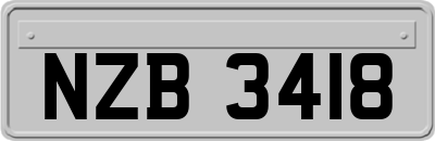 NZB3418
