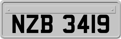 NZB3419