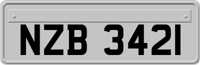 NZB3421