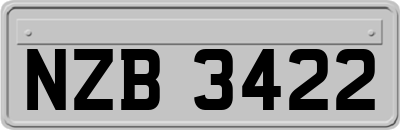 NZB3422