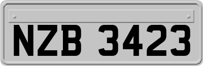 NZB3423