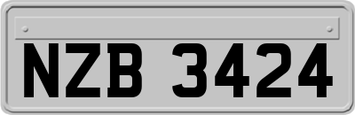 NZB3424