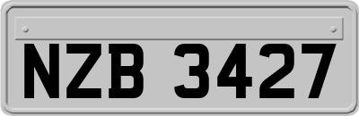 NZB3427