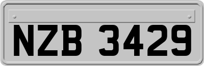 NZB3429