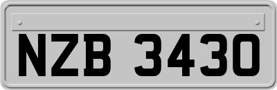 NZB3430
