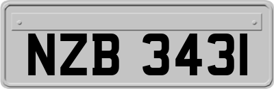 NZB3431