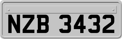 NZB3432