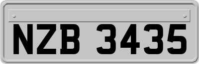 NZB3435