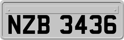 NZB3436
